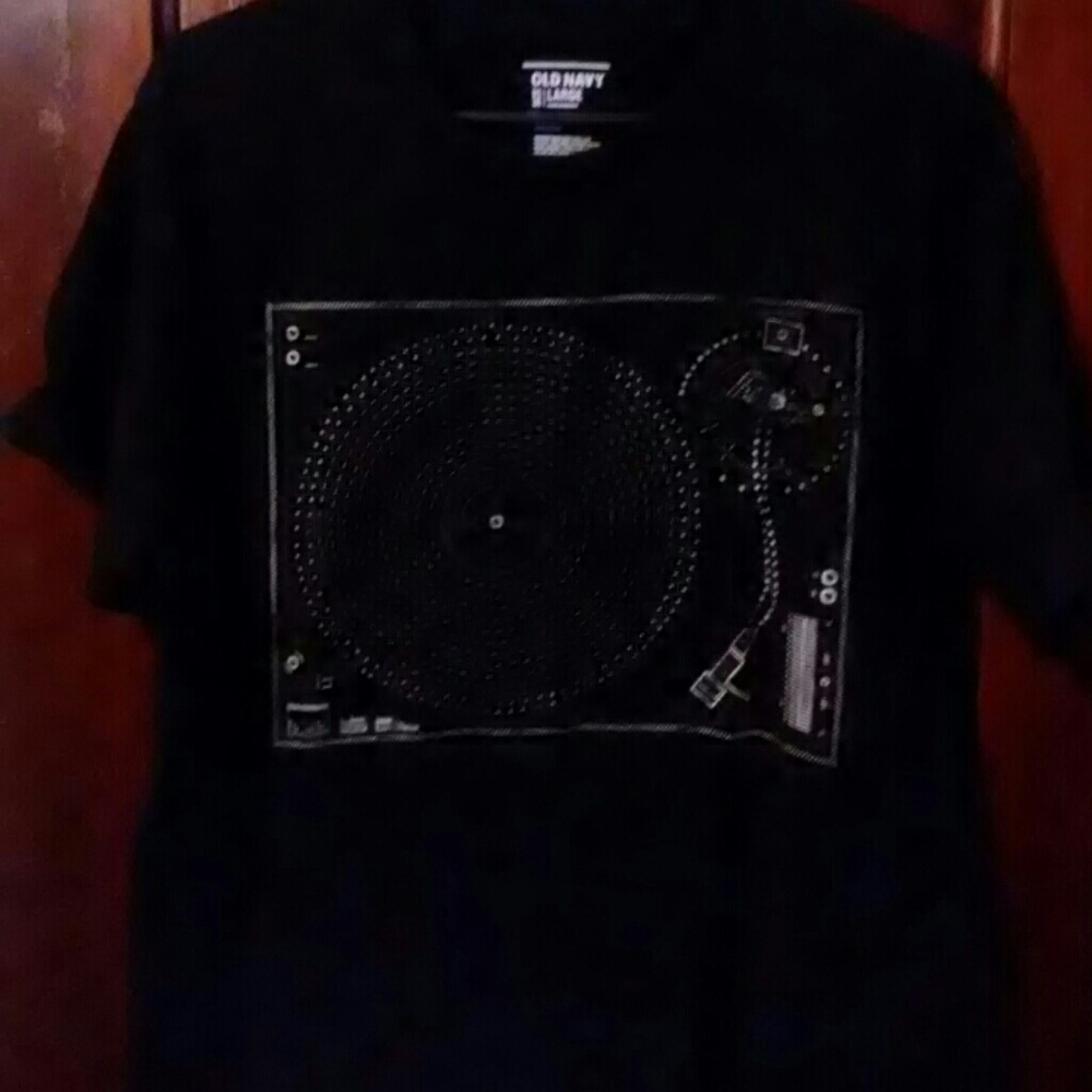 Men's Music T-shirt